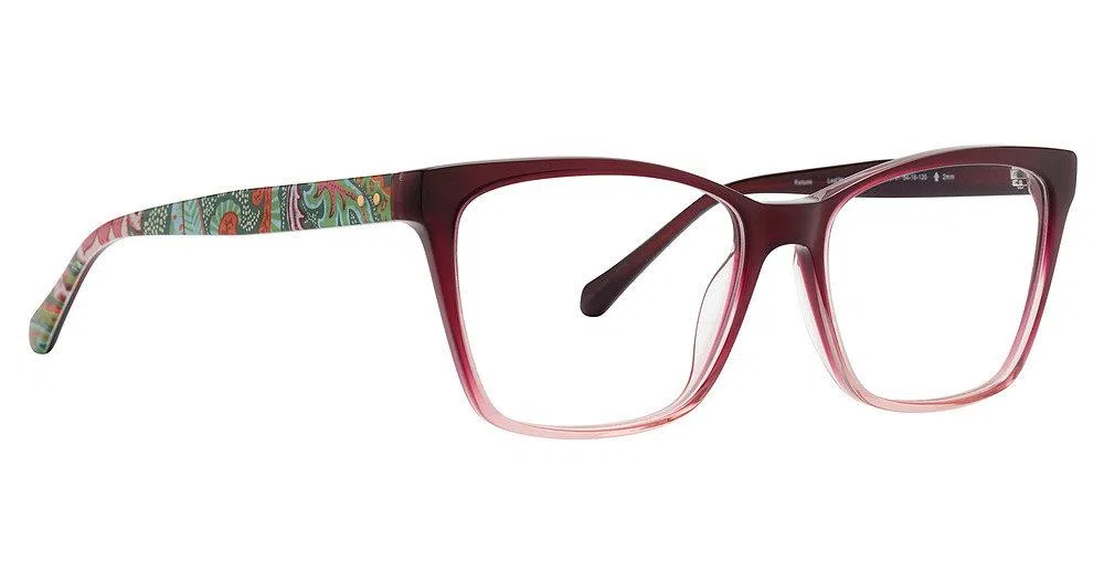 Vera Bradley VBFORTUNE Eyeglasses - view 4